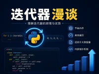 迭代器漫谈