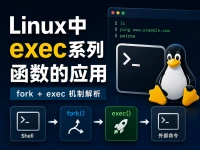Linux中exec系列函数的应用