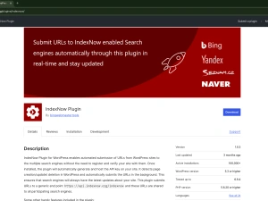 做 SEO，如何让网站内容更快收录？试试 IndexNow