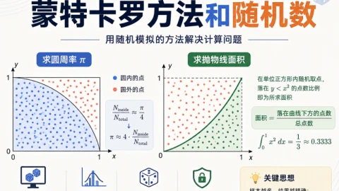 蒙特卡罗方法和随机数