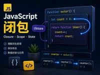 JavaScript 闭包及其应用