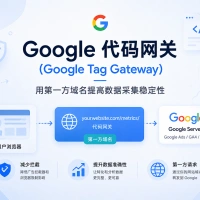 Google 代码网关是什么？用第一方域名提高 Google 数据采集稳定性