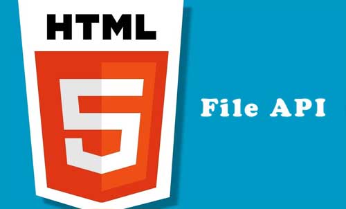 HTML5 File API